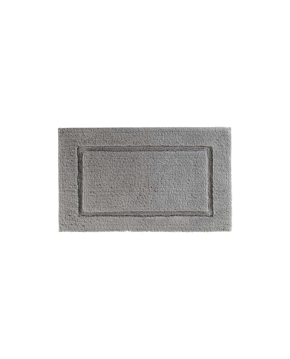 Imagen 1 de Alfombra de baño Prestige Graccioza - Gris Antracita 50 x 80 cm Gris Antracita