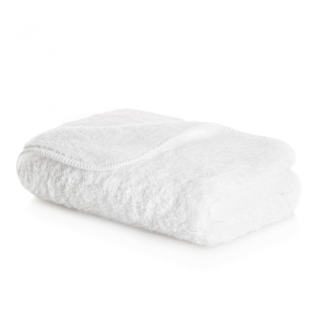 Imagen 3 de Toalla de baño Long Double Loop Graccioza - Blanco Ducha Blanco