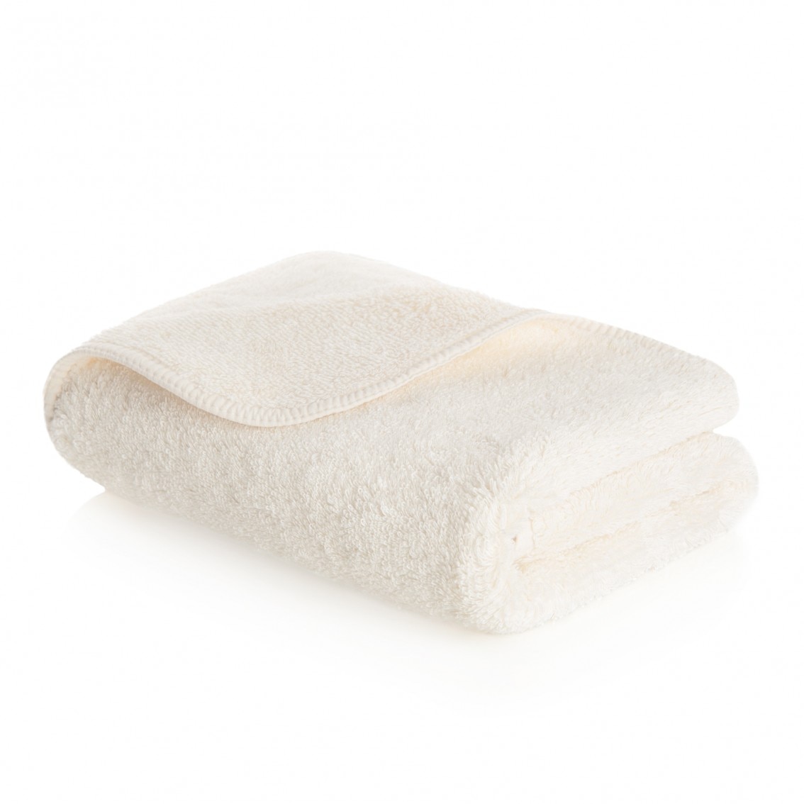 Imagen 3 de Toalla de baño Long Double Loop Graccioza - Crema Sábana de baño Crema