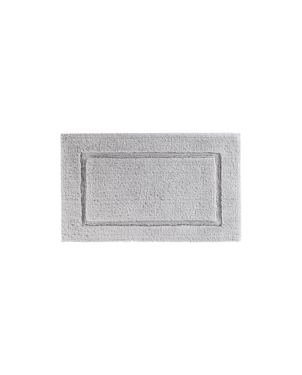 Imagen 1 de Alfombra de baño Prestige Graccioza - Gris claro 80 x 160 cm Gris claro