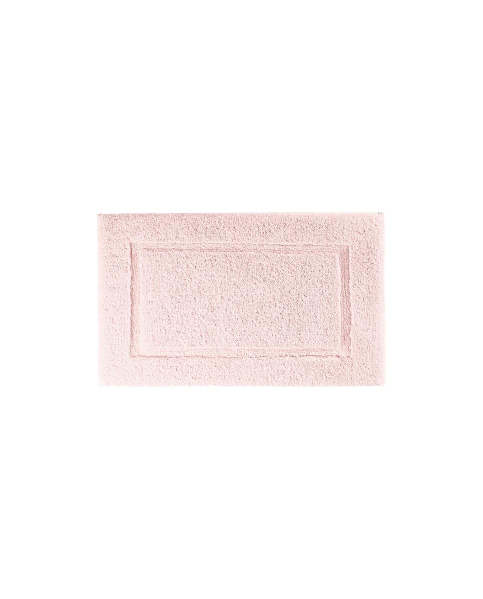 Imagen 1 de Alfombra de baño Prestige Graccioza - Rosa palo 60 x 100 cm Rosa palo