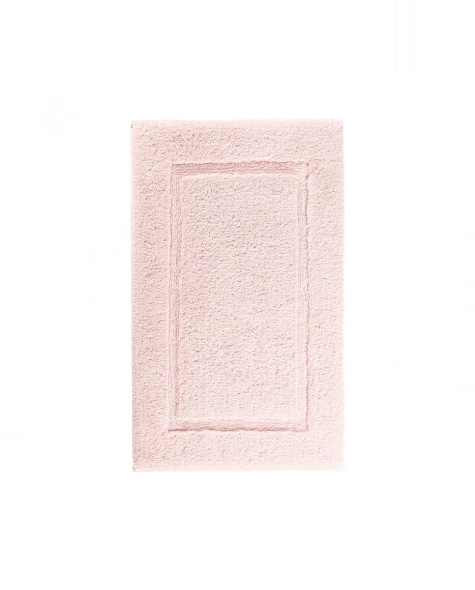 Imagen 2 de Alfombra de baño Prestige Graccioza - Rosa palo 60 x 100 cm Rosa palo