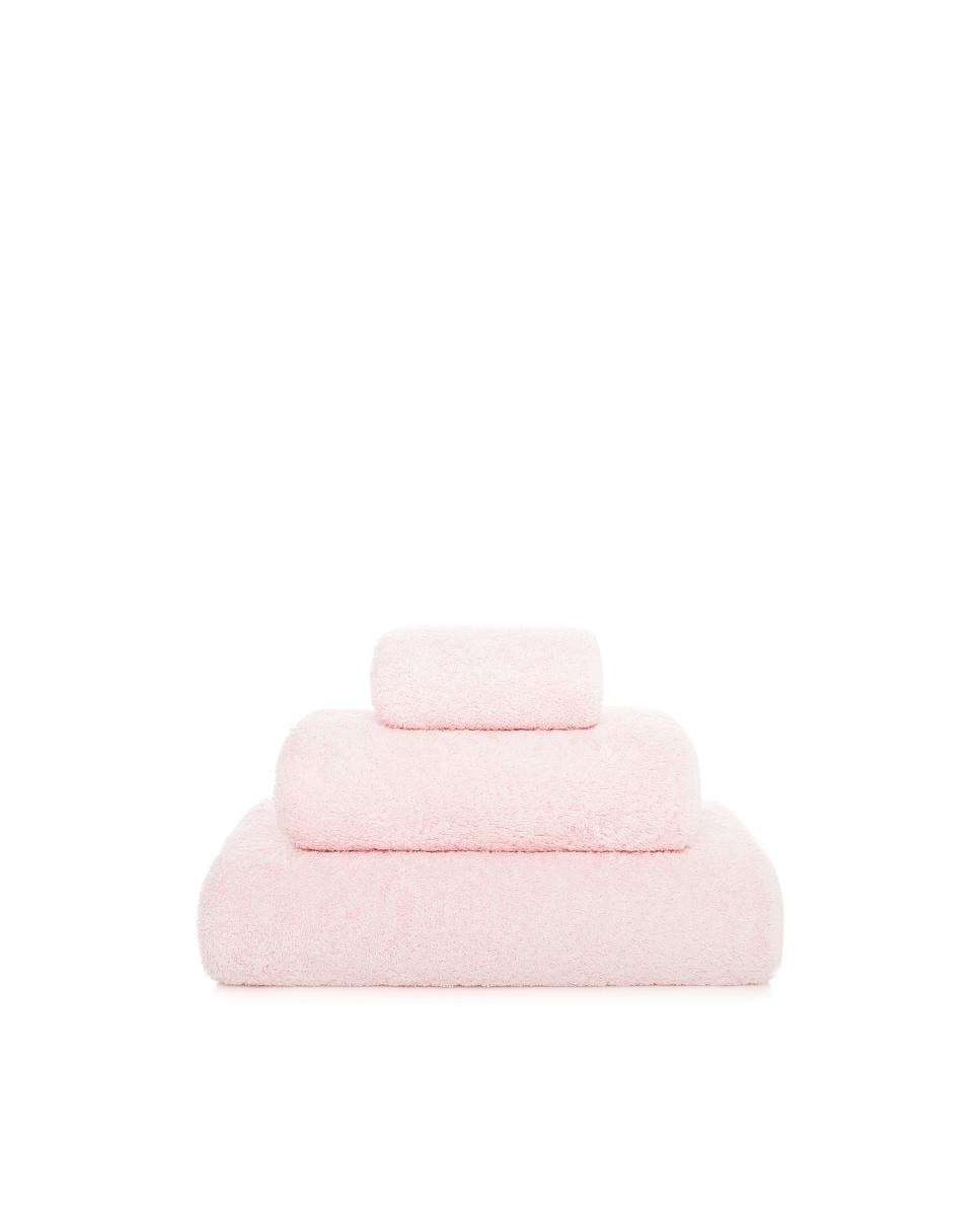 Toalla de baño Long Double Loop Graccioza - Rosa palo Lavabo Rosa palo-1