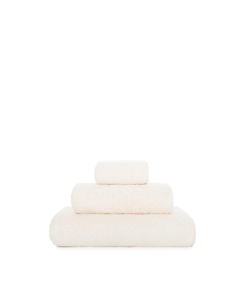 Toalla de baño Long Double Loop Graccioza - Crema Sábana de baño Crema-1