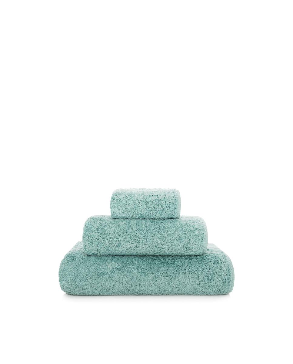 Toalla de baño Long Double Loop Graccioza - Turquesa Ducha Turquesa-1