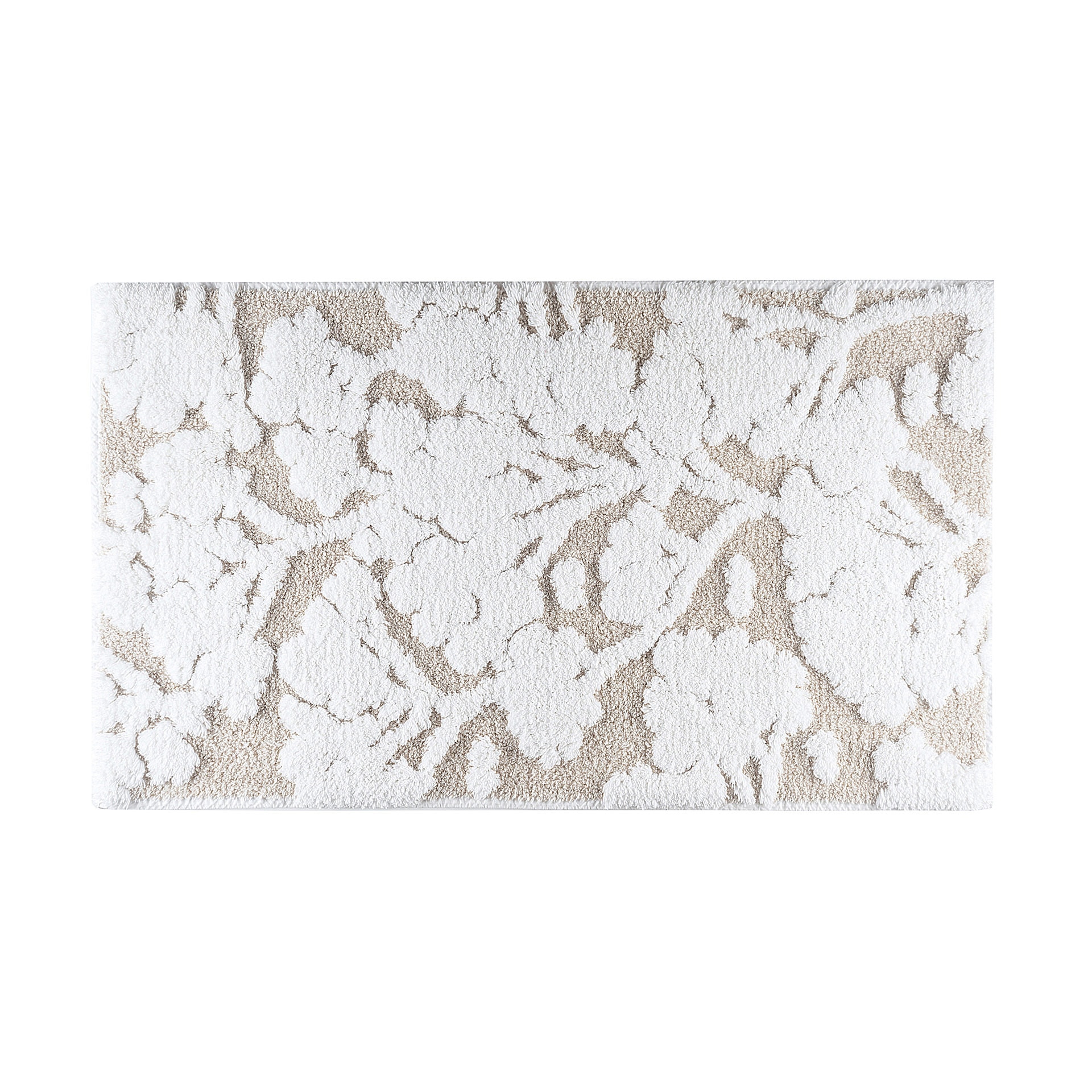 Imagen 1 de Alfombra de baño Eden Graccioza - Blanco 50 x 80 cm Blanco
