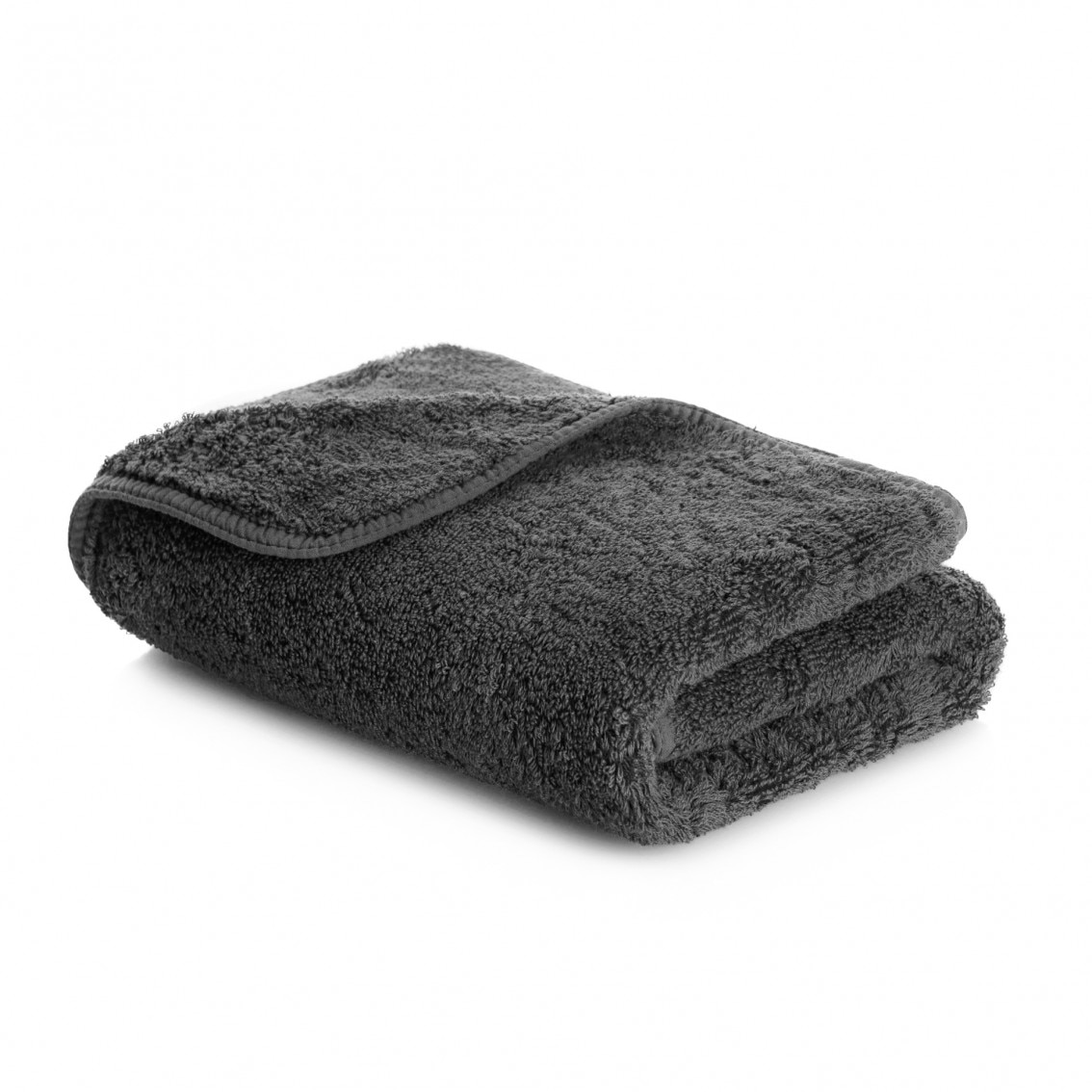 Imagen 3 de Toalla de baño Long Double Loop Graccioza - Gris oscuro Ducha Gris oscuro