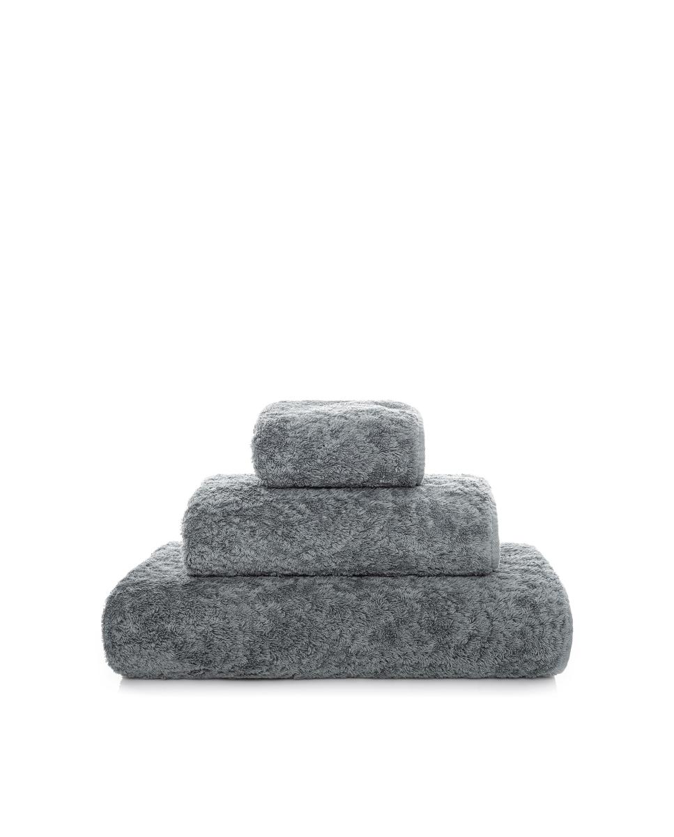 Imagen 1 de Toalla de baño algodón egipcio Egoist Graccioza - Gris Tocador Gris