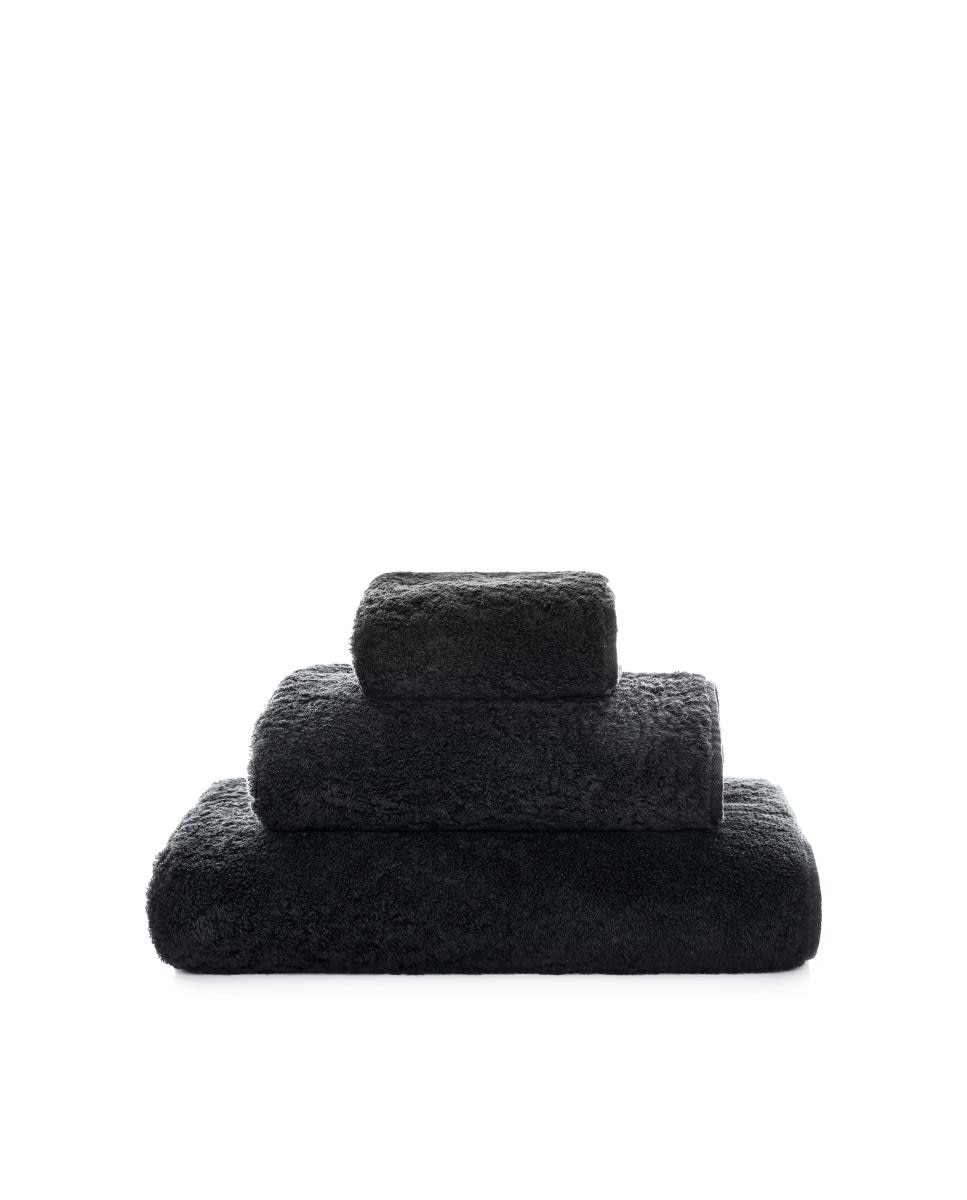 Imagen 1 de Toalla de baño algodón egipcio Egoist Graccioza - Negro Ducha Negro