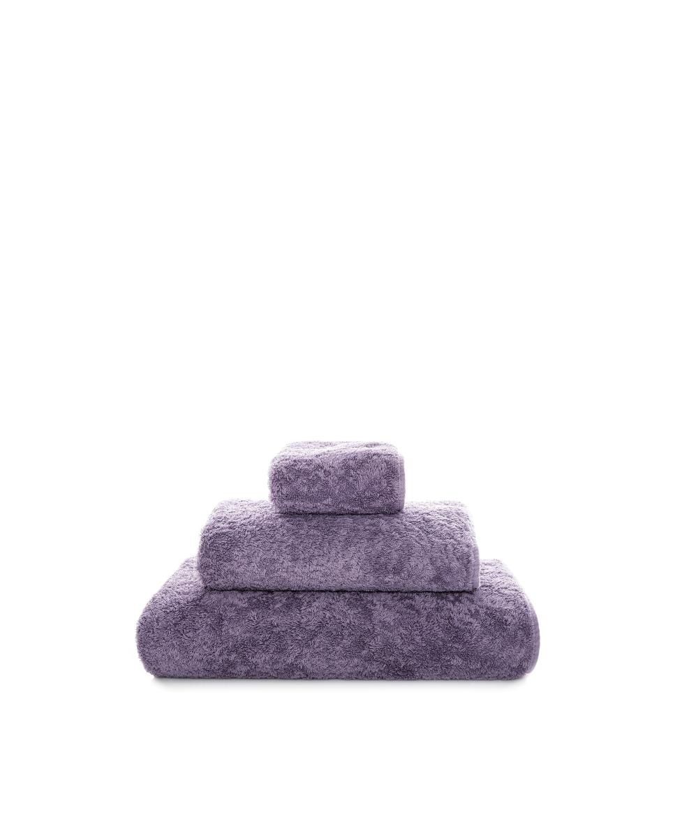 Imagen 1 de Toalla de baño algodón egipcio Egoist Graccioza - Morado Ducha Morado