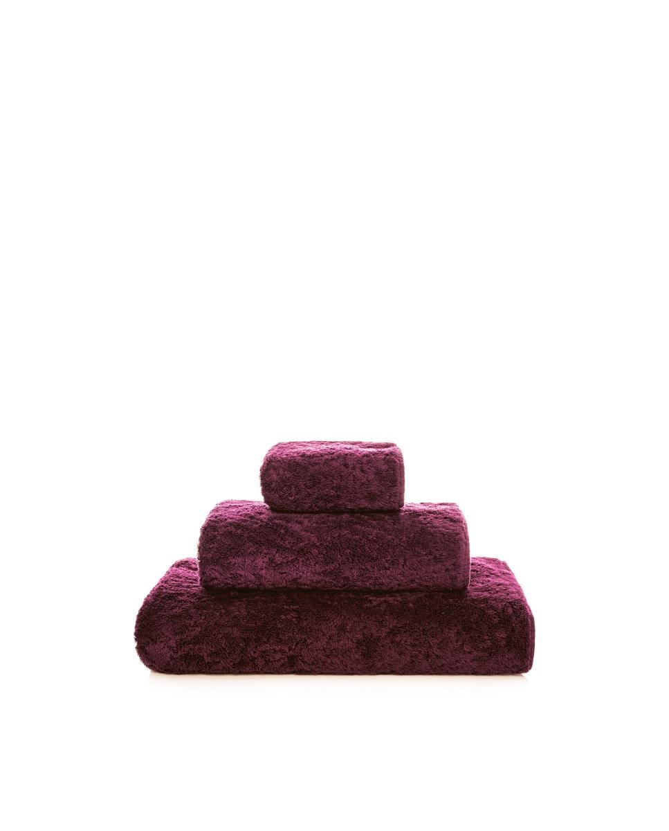 Toalla de baño Egoist Graccioza - Burdeos Sábana de baño Burdeos-1