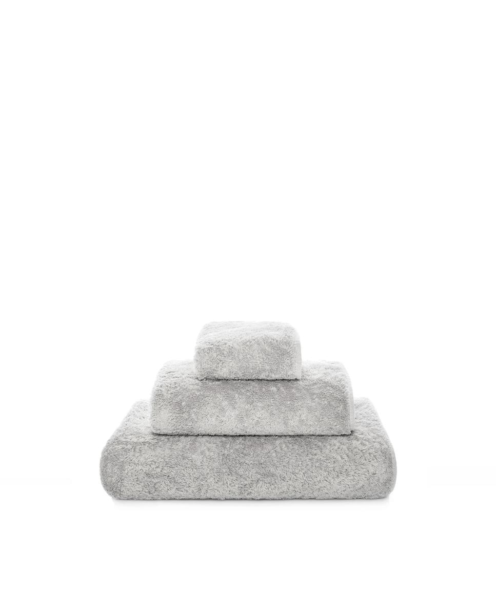 Imagen 1 de Toalla de baño algodón egipcio Egoist Graccioza - Gris claro Baño Gris claro