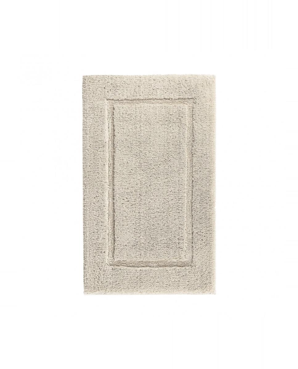 Imagen 2 de Alfombra de baño Prestige Graccioza - Beige 60 x 100 cm Beige
