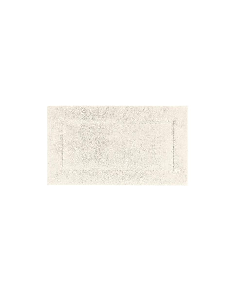Imagen 1 de Alfombra de baño algodón Egoist Graccioza - Crema 50 x 80 cm Crema