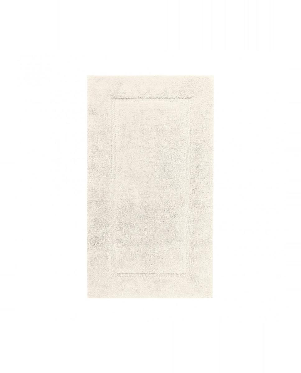Imagen 2 de Alfombra de baño algodón Egoist Graccioza - Crema 50 x 80 cm Crema