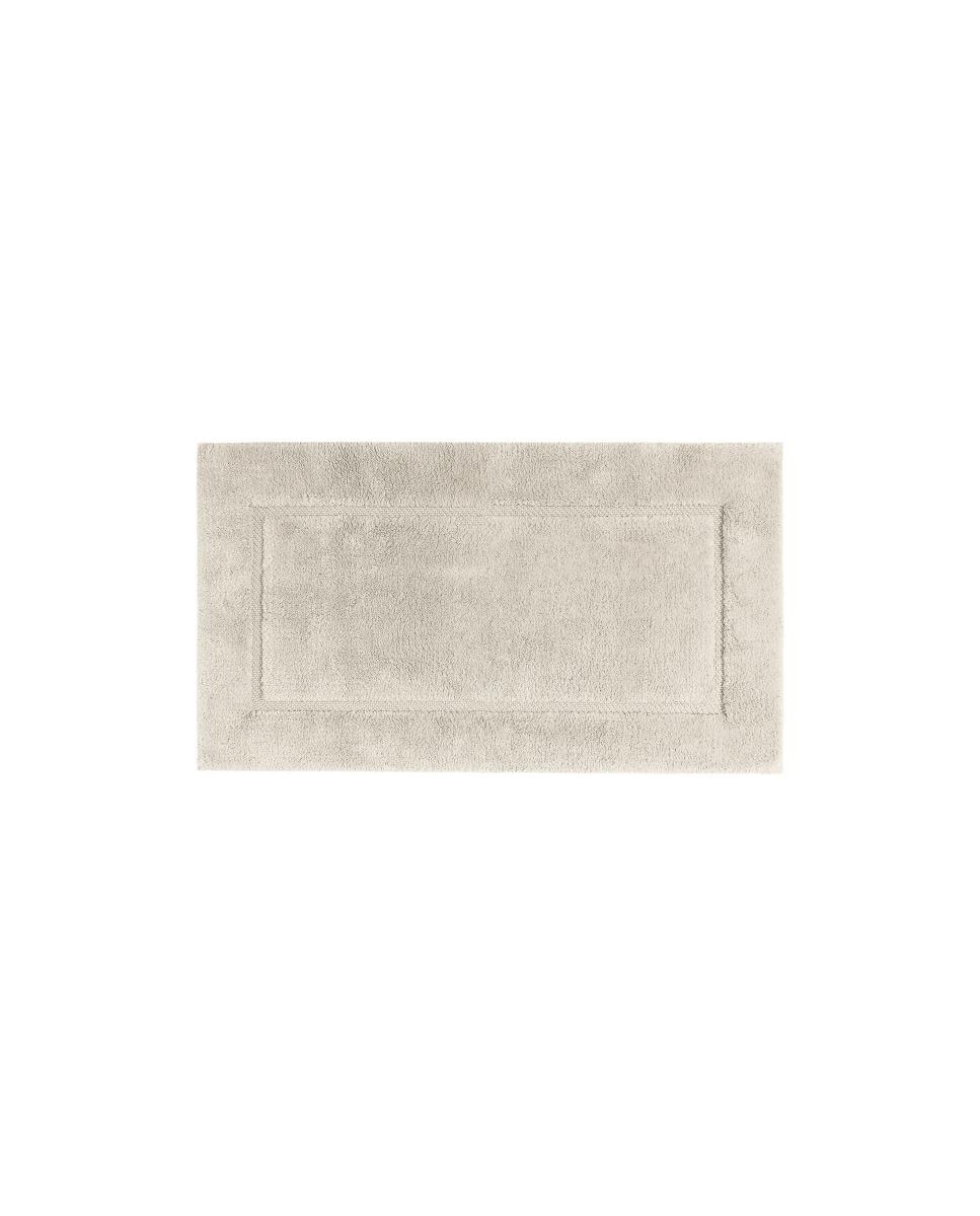 Imagen 1 de Alfombra de baño algodón Egoist Graccioza - Beige 50 x 80 cm Beige