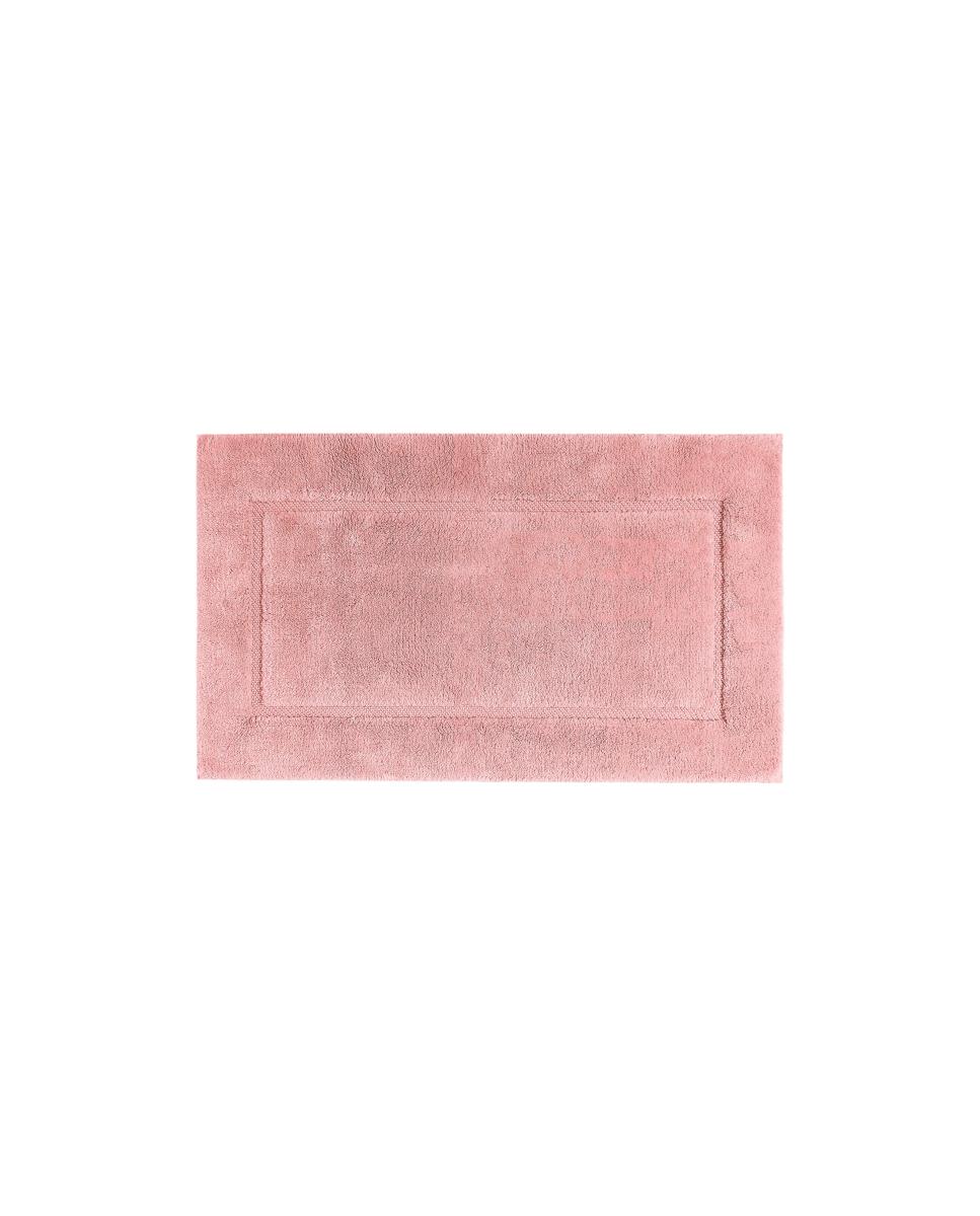 Imagen 1 de Alfombra de baño algodón Egoist Graccioza - Rosa 50 x 80 cm Rosa