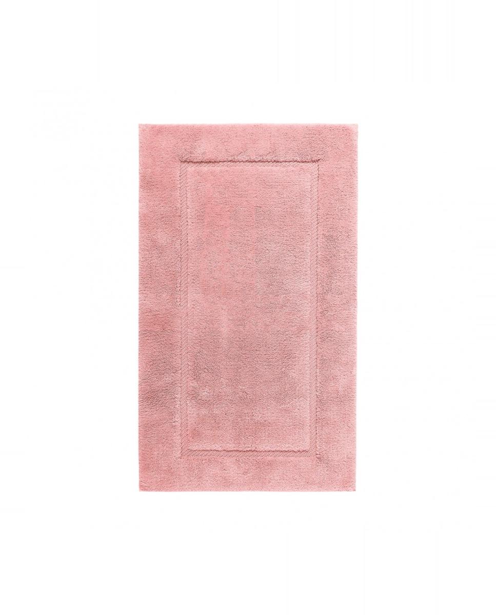 Imagen 2 de Alfombra de baño algodón Egoist Graccioza - Rosa 50 x 80 cm Rosa