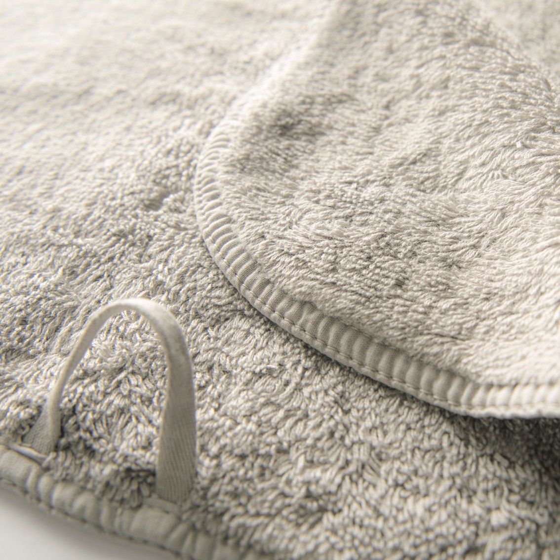Imagen 2 de Toalla de baño Long Double Loop Graccioza - Beige Ducha Beige