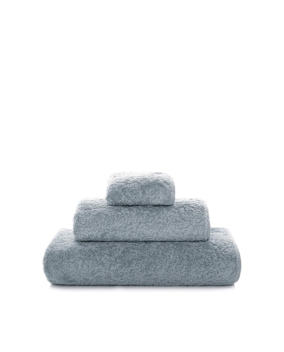 Imagen 1 de Toalla de baño algodón egipcio Egoist Graccioza - Azul claro Baño Azul claro
