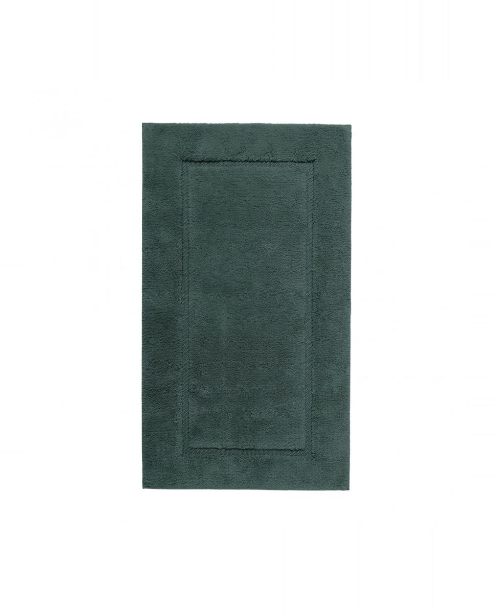 Imagen 2 de Alfombra de baño algodón Egoist Graccioza - Verde ácido 50 x 80 cm Verde ácido