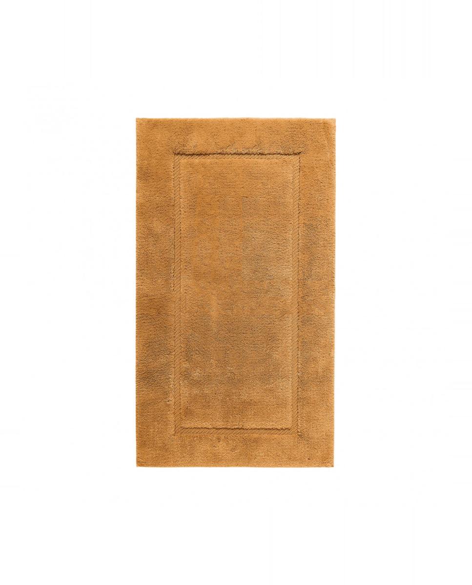 Imagen 2 de Alfombra de baño algodón Egoist Graccioza - Camel 60 x 100 cm Camel