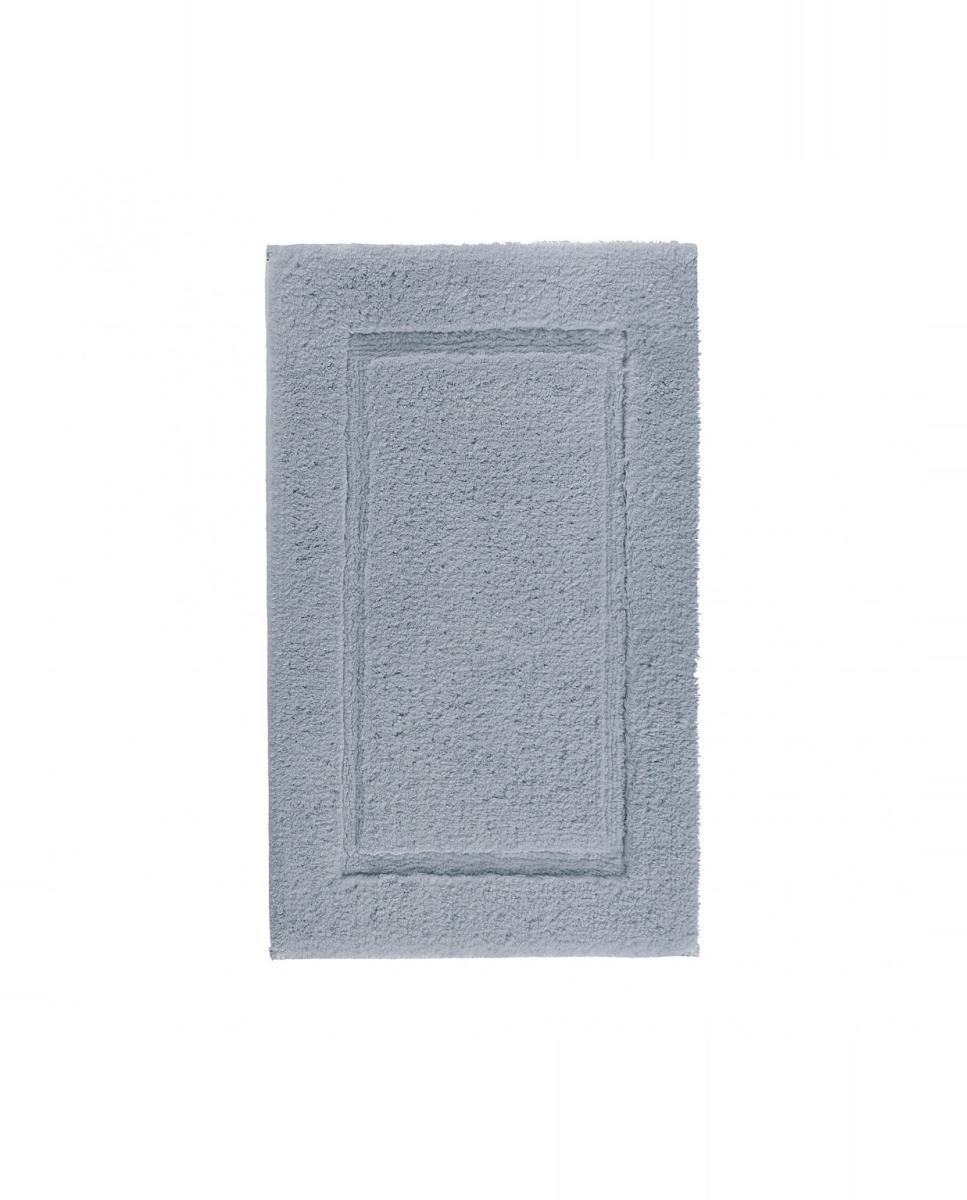 Imagen 2 de Alfombra de baño Prestige Graccioza - Azul claro 60 x 100 cm Azul claro