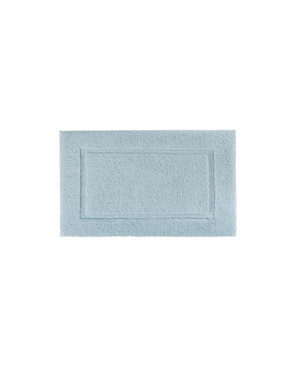 Imagen 1 de Alfombra de baño Prestige Graccioza - Azul celeste 60 x 100 cm Azul celeste