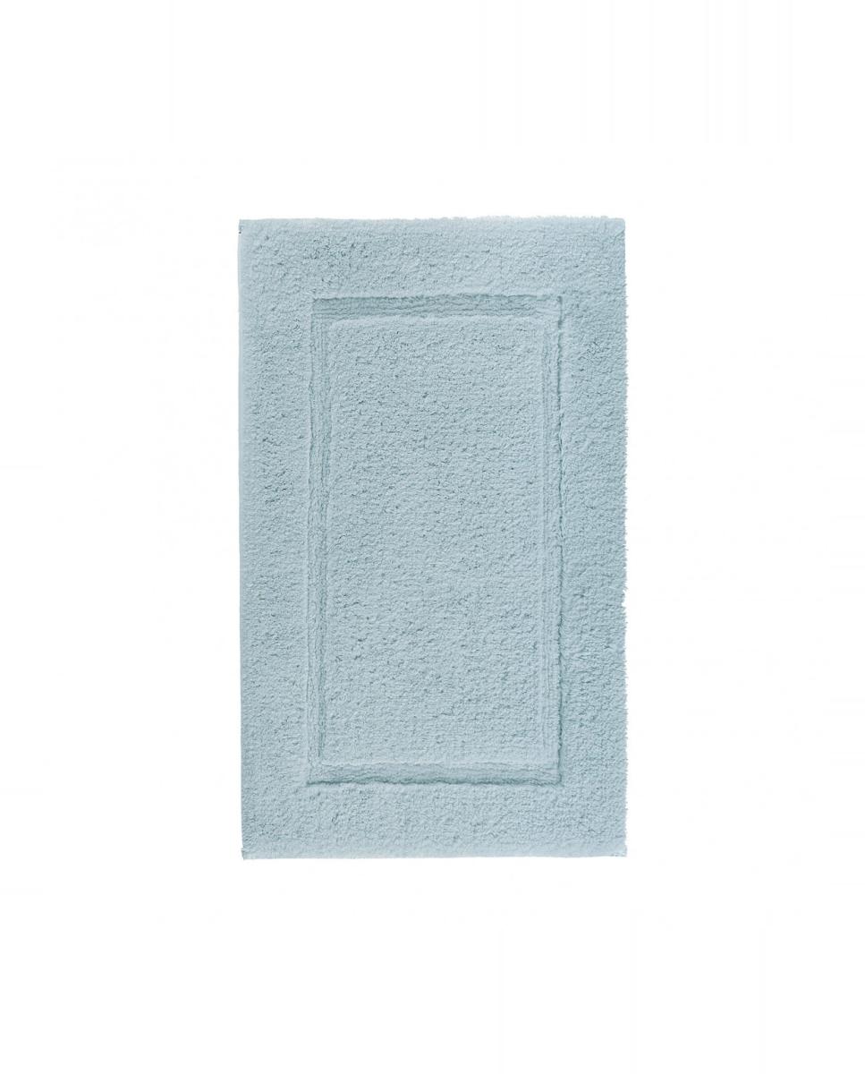 Imagen 2 de Alfombra de baño Prestige Graccioza - Azul celeste 60 x 100 cm Azul celeste