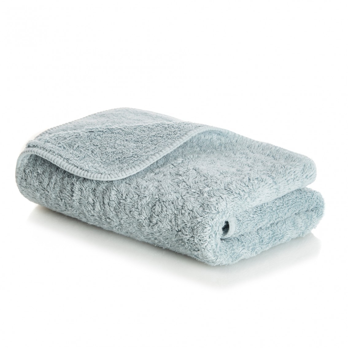 Imagen 3 de Toalla de baño Long Double Loop Graccioza - Azul celeste Ducha Azul celeste