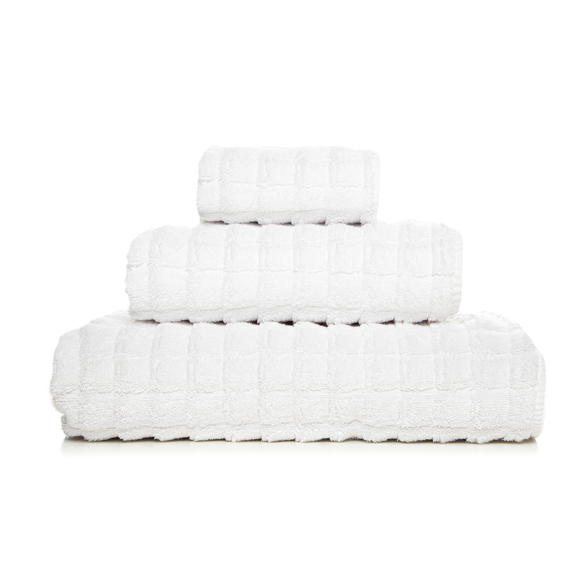 Imagen 1 de Toalla de baño Heaven Graccioza - Blanco Lavabo Blanco