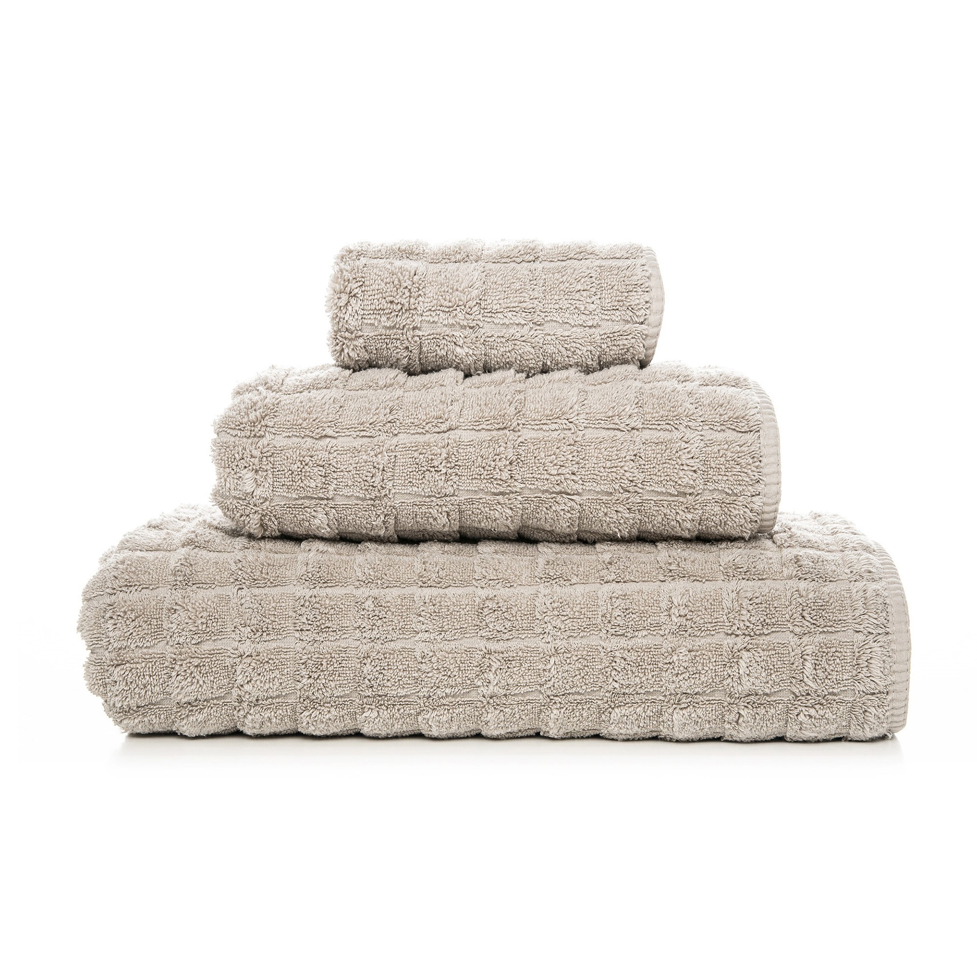 Imagen 1 de Toalla de baño Heaven Graccioza - Beige Tocador Beige