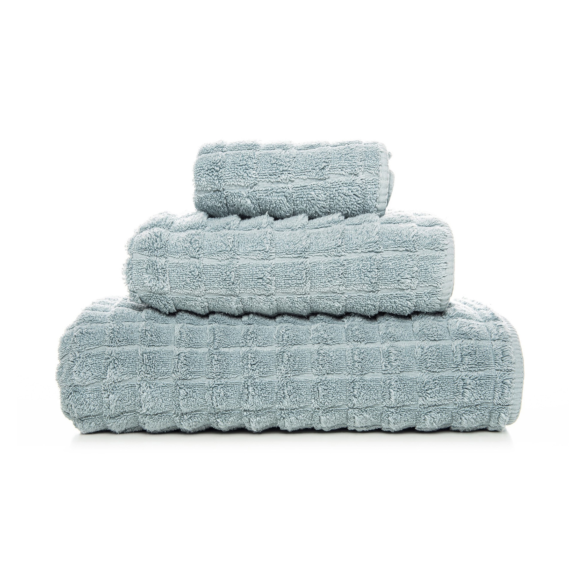 Imagen 1 de Toalla de baño Heaven Graccioza - Azul celeste Lavabo Azul celeste