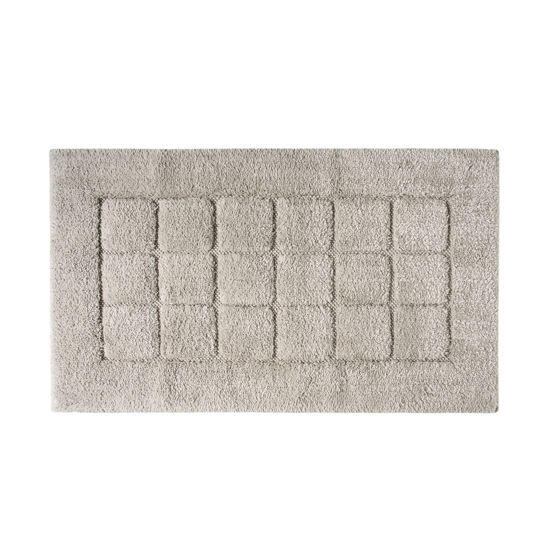 Imagen 1 de Alfombra de baño Heaven Graccioza - Beige 70 x 120 cm Beige
