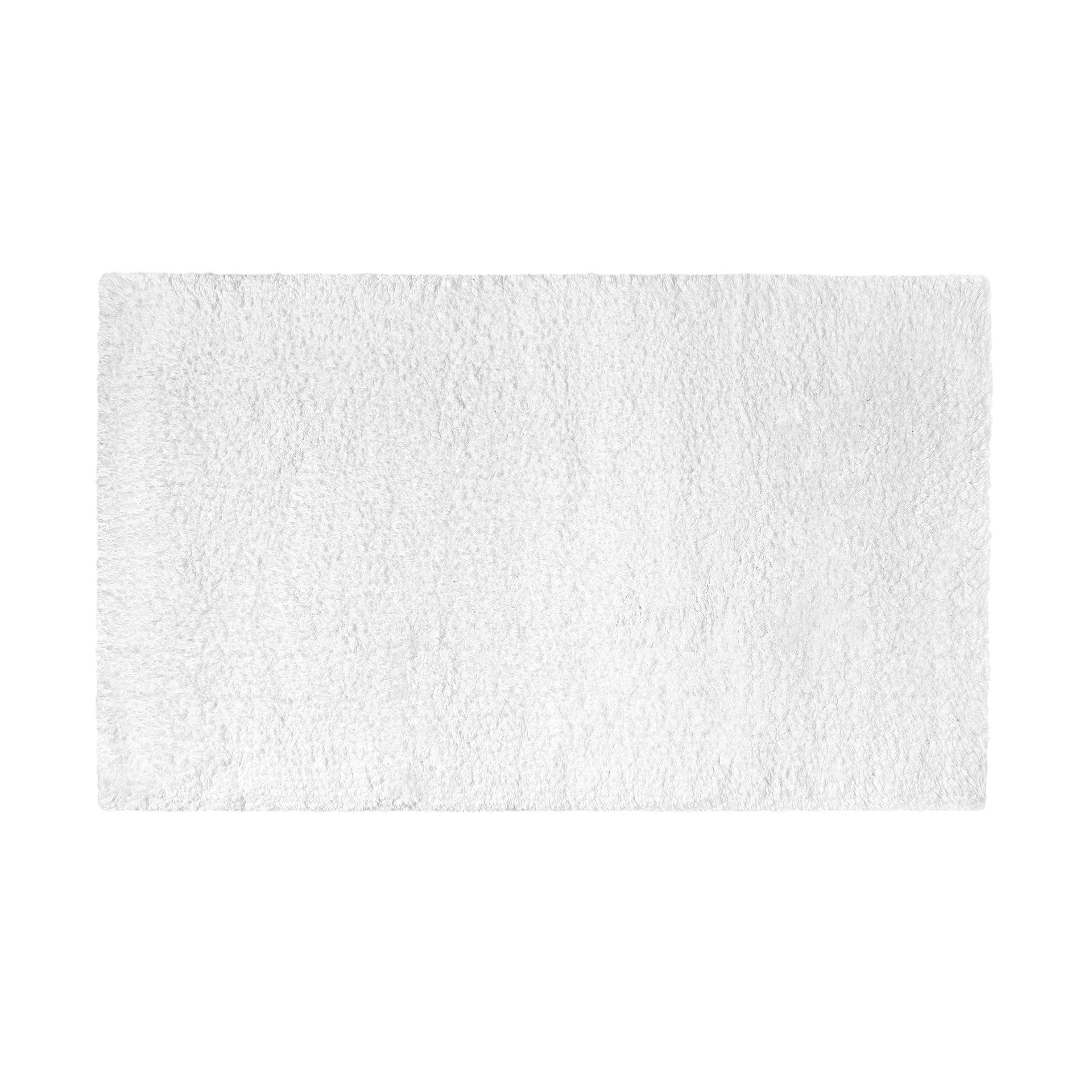 Imagen 1 de Alfombra de baño Egoist Cloud Graccioza - Blanco 50 x 80 cm Blanco