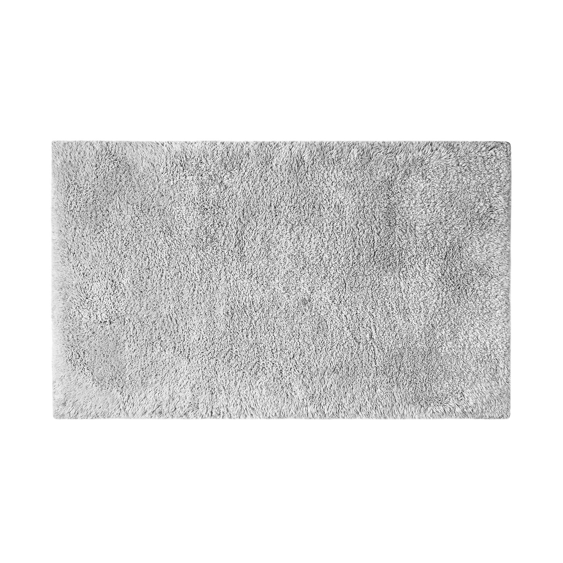 Imagen 1 de Alfombra de baño Egoist Cloud Graccioza - Gris claro 70 x 120 cm Gris claro