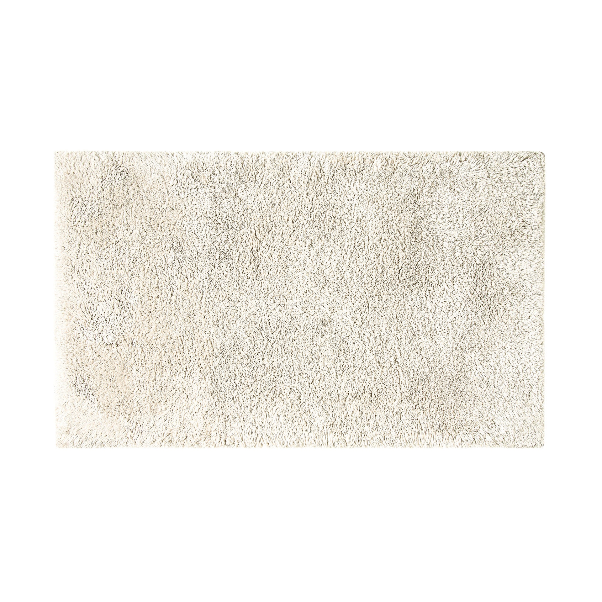 Imagen 1 de Alfombra de baño Egoist Cloud Graccioza - Crema 60 x 100 cm Crema