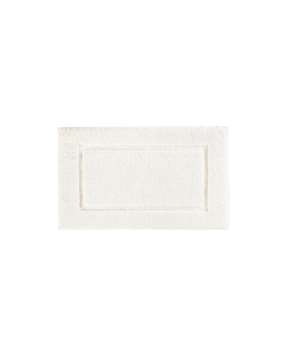 Imagen 1 de Alfombra de baño Prestige Graccioza - Blanco roto 60 x 100 cm Blanco roto