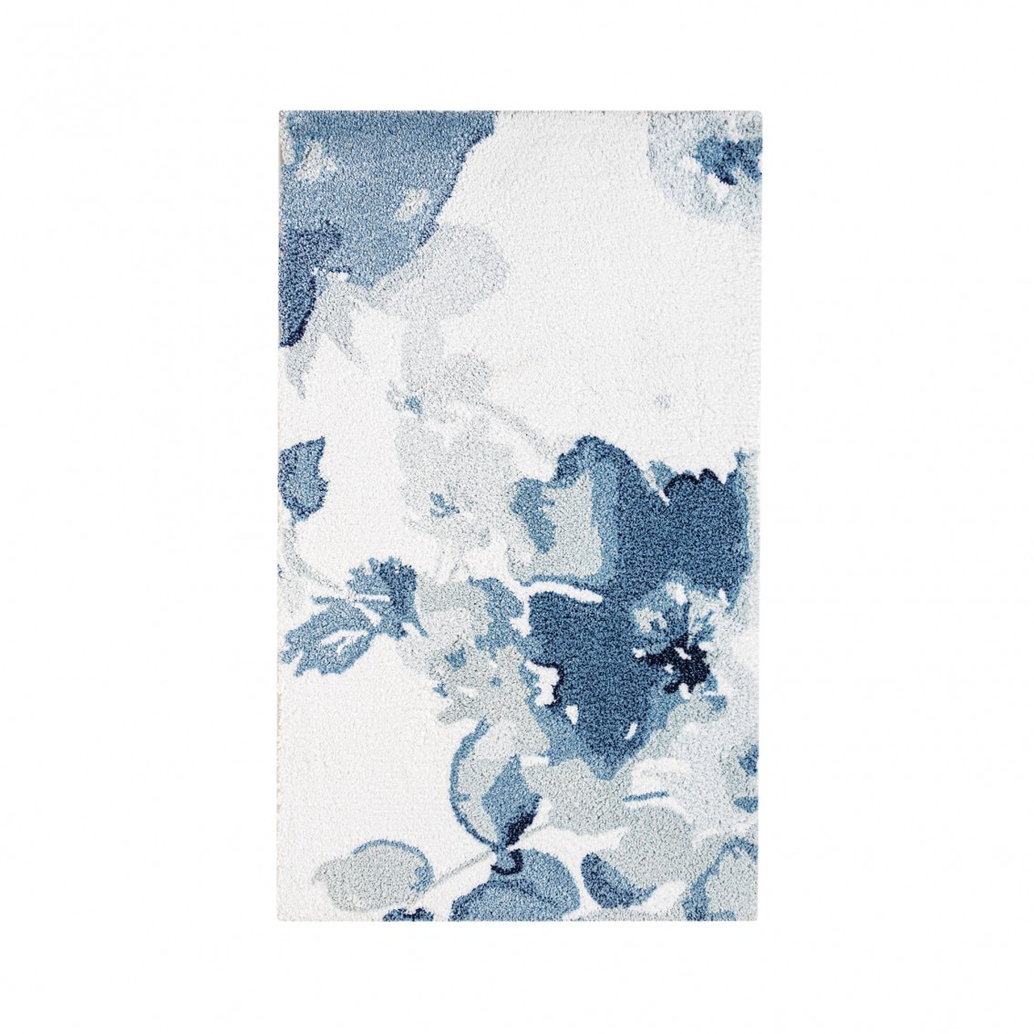 Imagen 3 de Alfombra de baño Bella Graccioza - Azul 70 x 120 cm Azul
