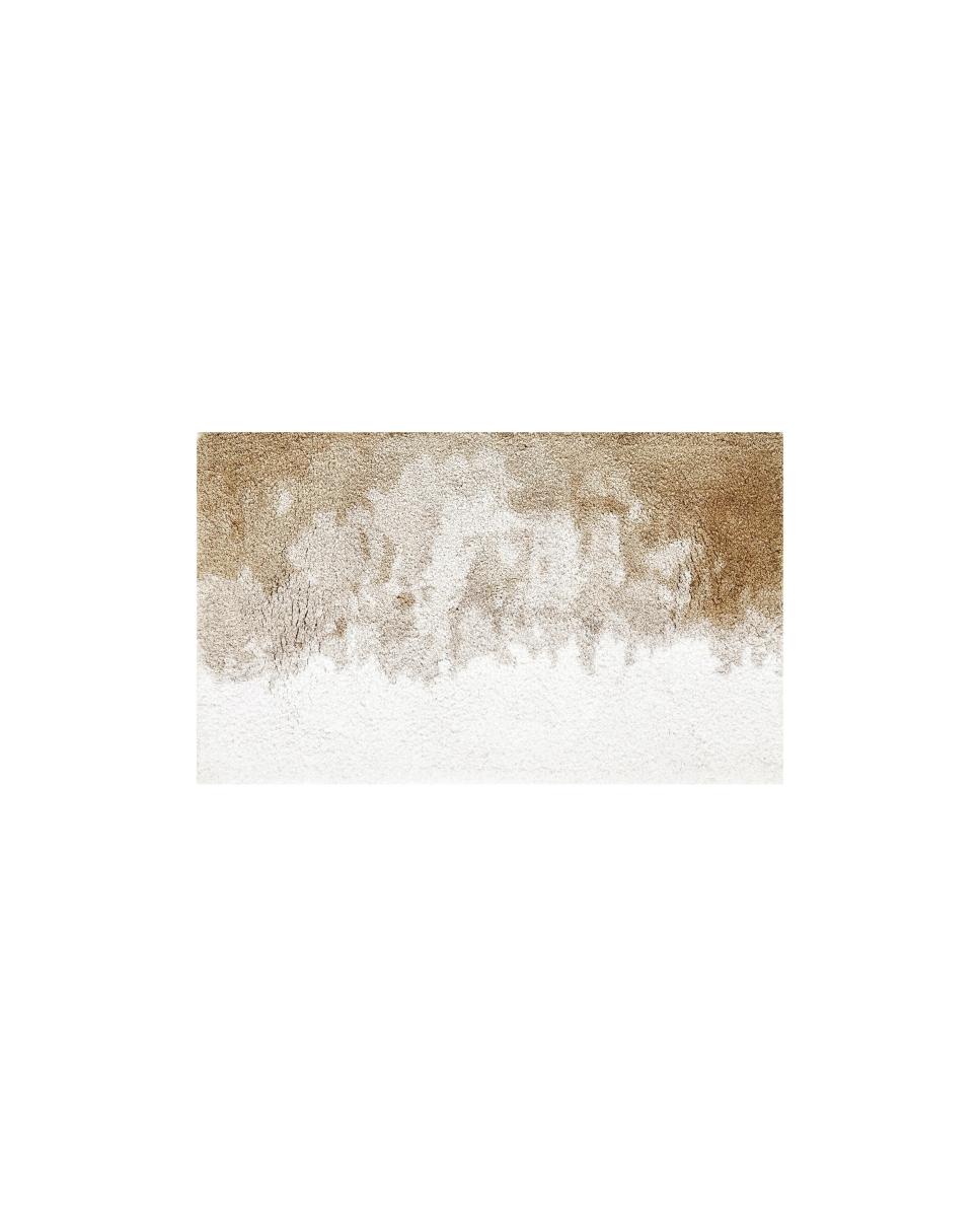 Imagen 1 de Alfombra de baño algodón Sand Graccioza - Crema 60 x 100 cm Crema