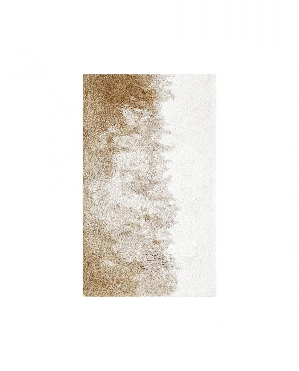 Imagen 2 de Alfombra de baño algodón Sand Graccioza - Crema 60 x 100 cm Crema