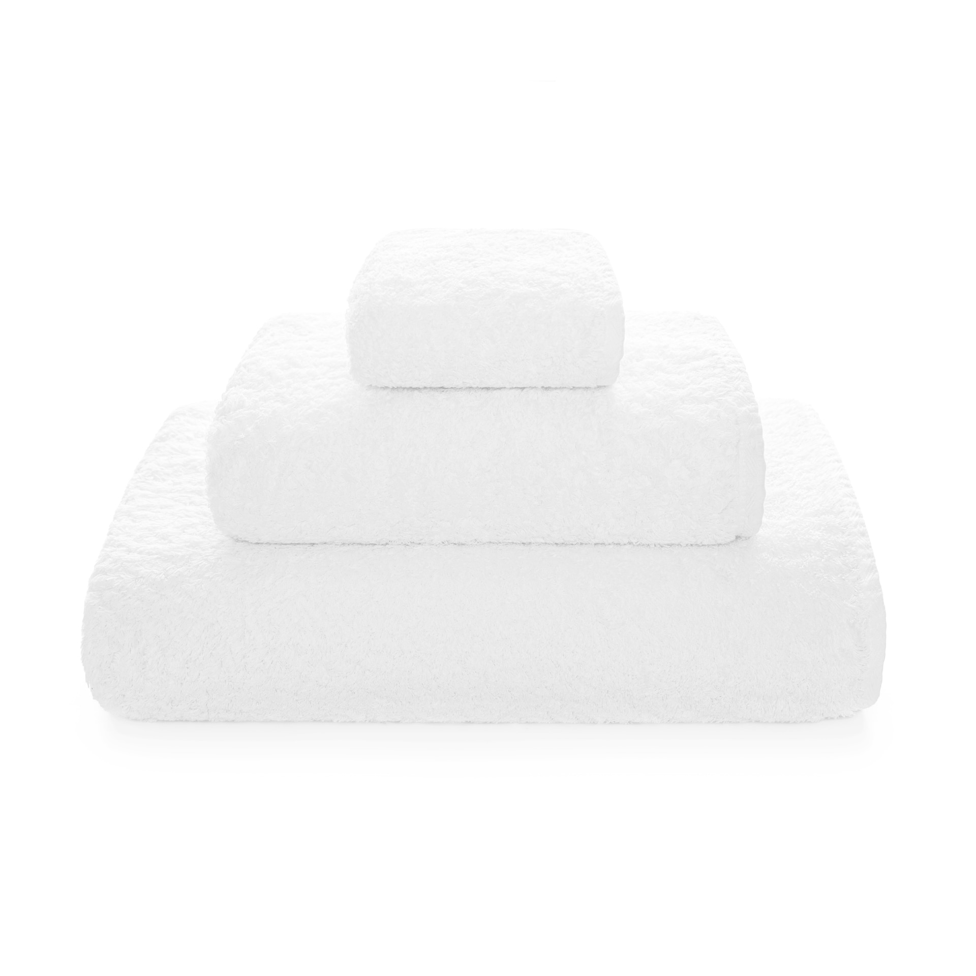 Imagen 1 de Toalla de baño Grand Egoist Graccioza - Blanco Lavabo Blanco