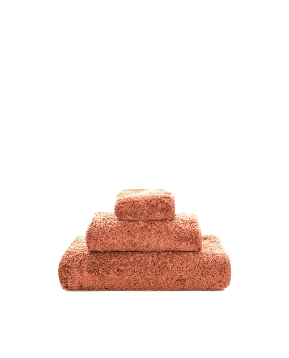 Imagen 1 de Toalla de baño algodón egipcio Egoist Graccioza - Teja Ducha Teja