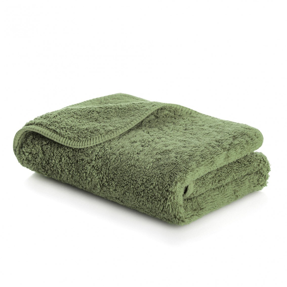 Imagen 3 de Toalla de baño Long Double Loop Graccioza - Verde Lavabo Verde