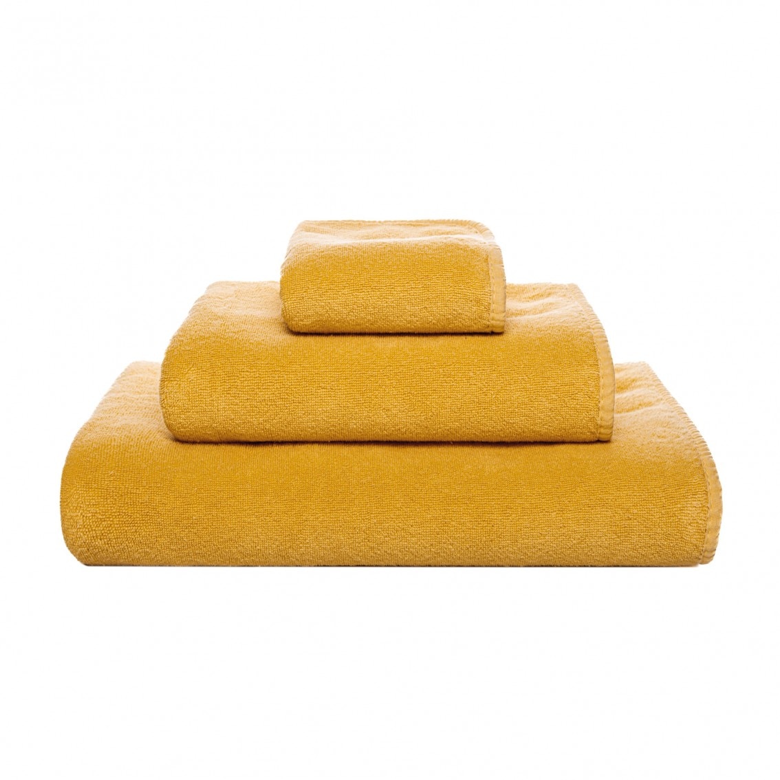 Imagen 1 de Toalla de baño algodón Cool Graccioza - Camel Lavabo Camel