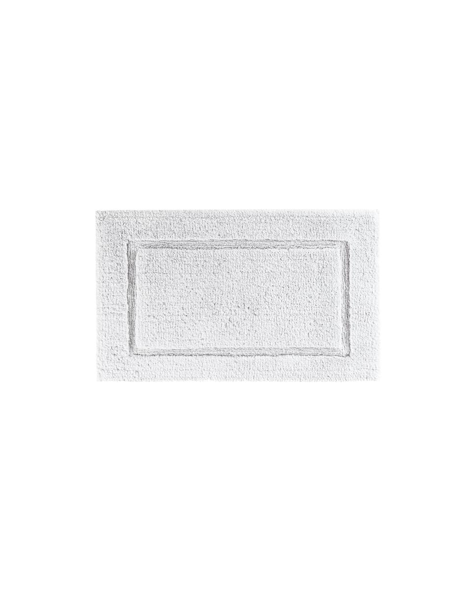 Imagen 1 de Alfombra de baño Prestige Graccioza - Gris Hielo 60 x 100 cm Gris Hielo