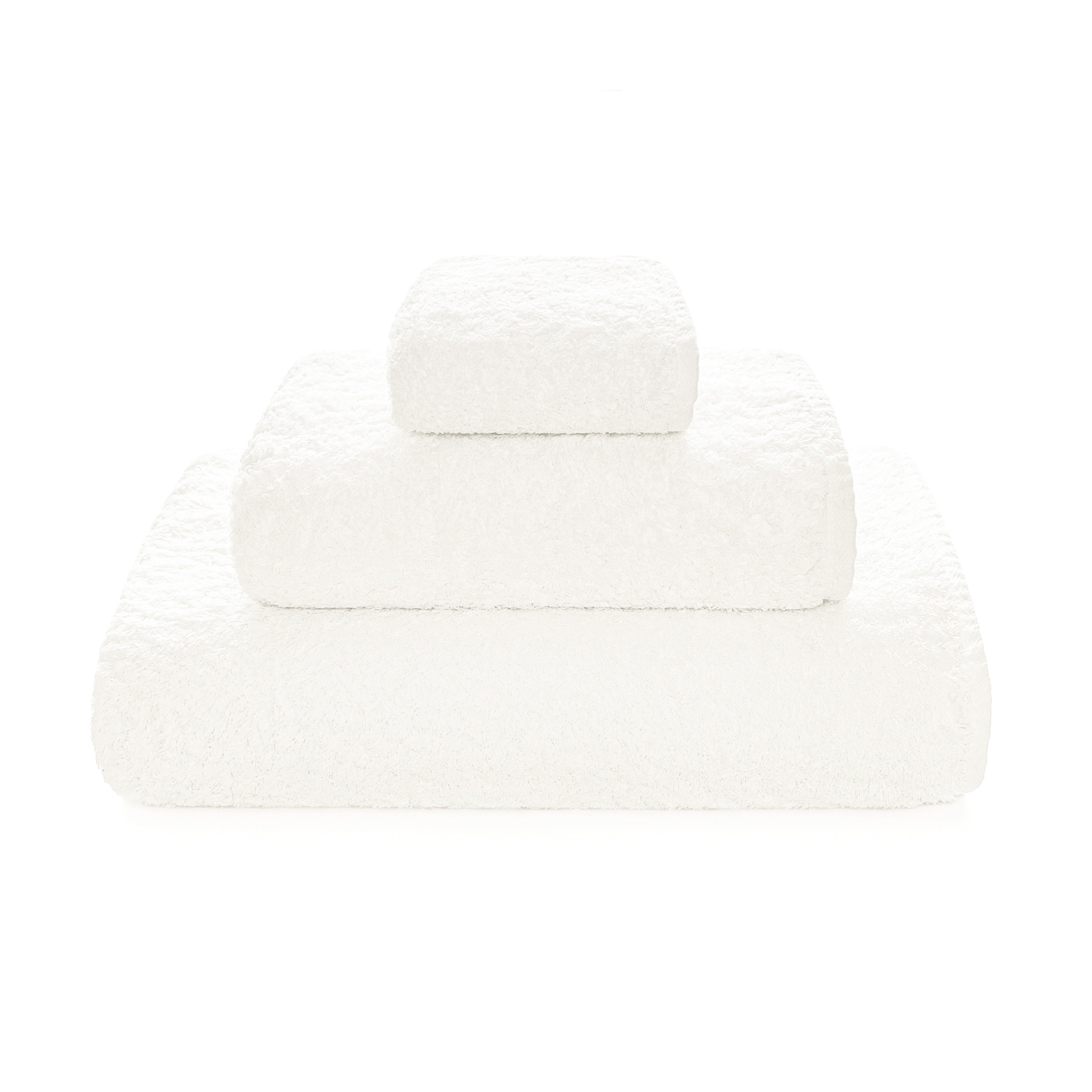Imagen 1 de Toalla de baño Grand Egoist Graccioza - Blanco Nieve Lavabo Blanco Nieve