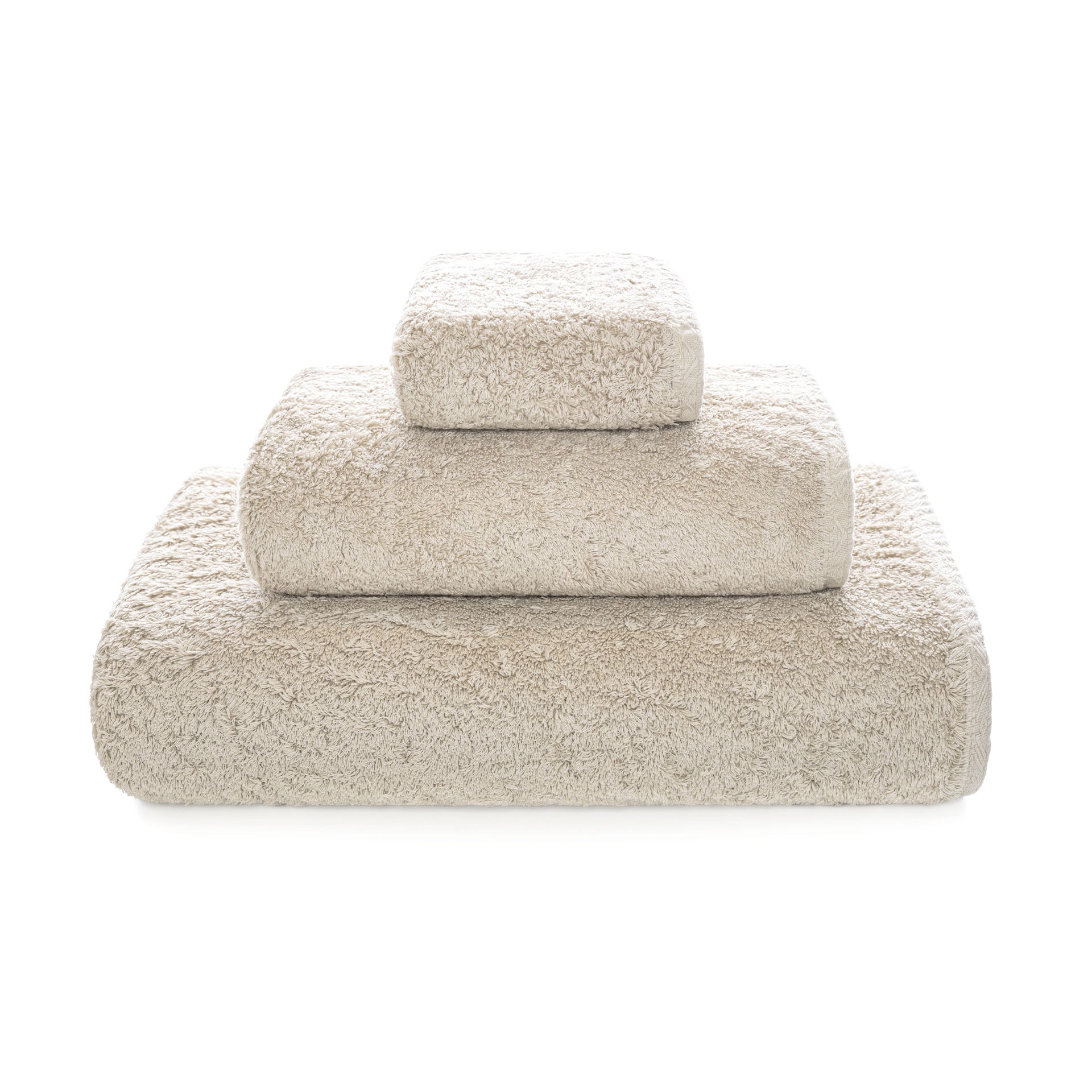 Imagen 1 de Toalla de baño Grand Egoist Graccioza - Beige Baño Beige