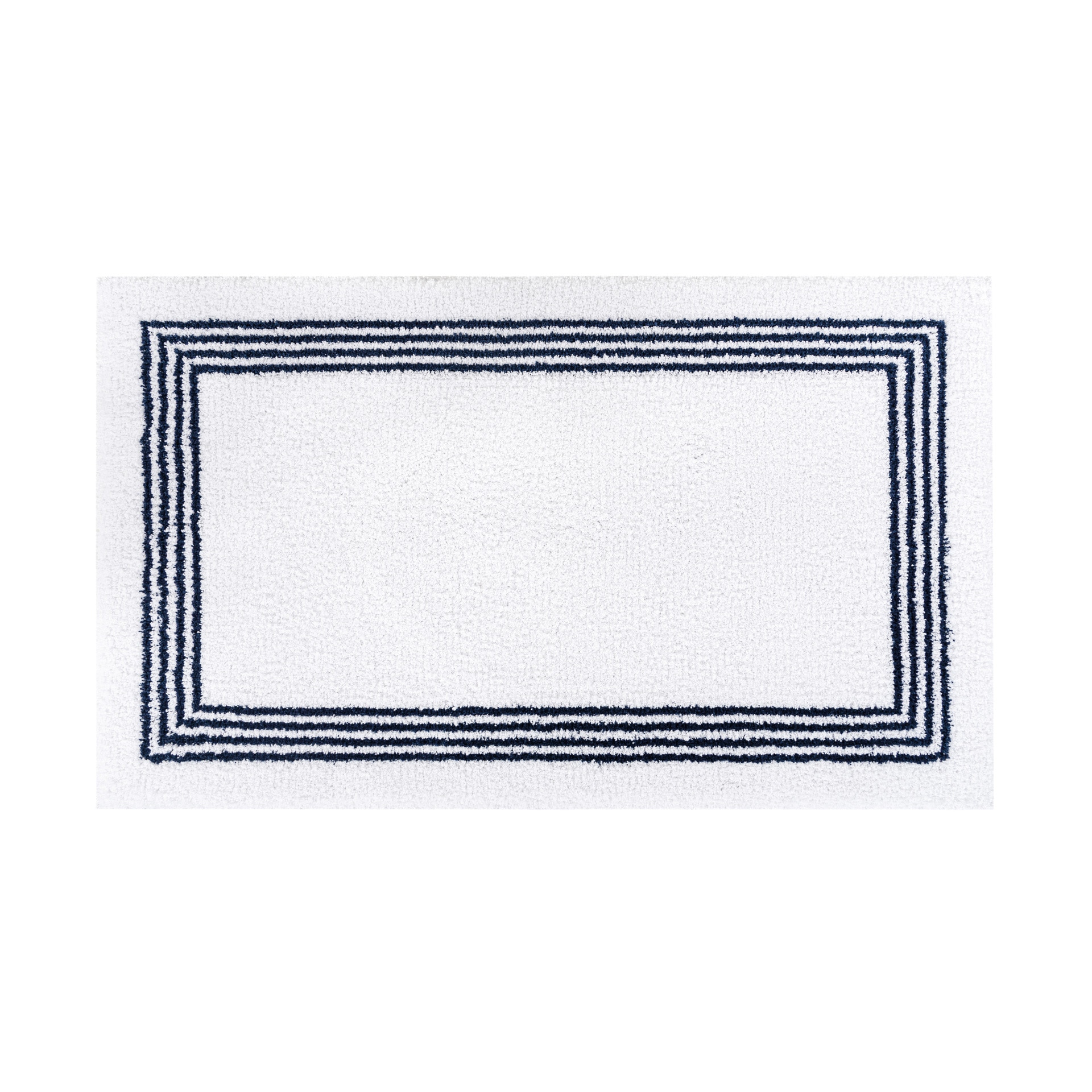 Imagen de Graccioza Bourdon alfombra baño 100% algodón GIZA en OfertitasTOP