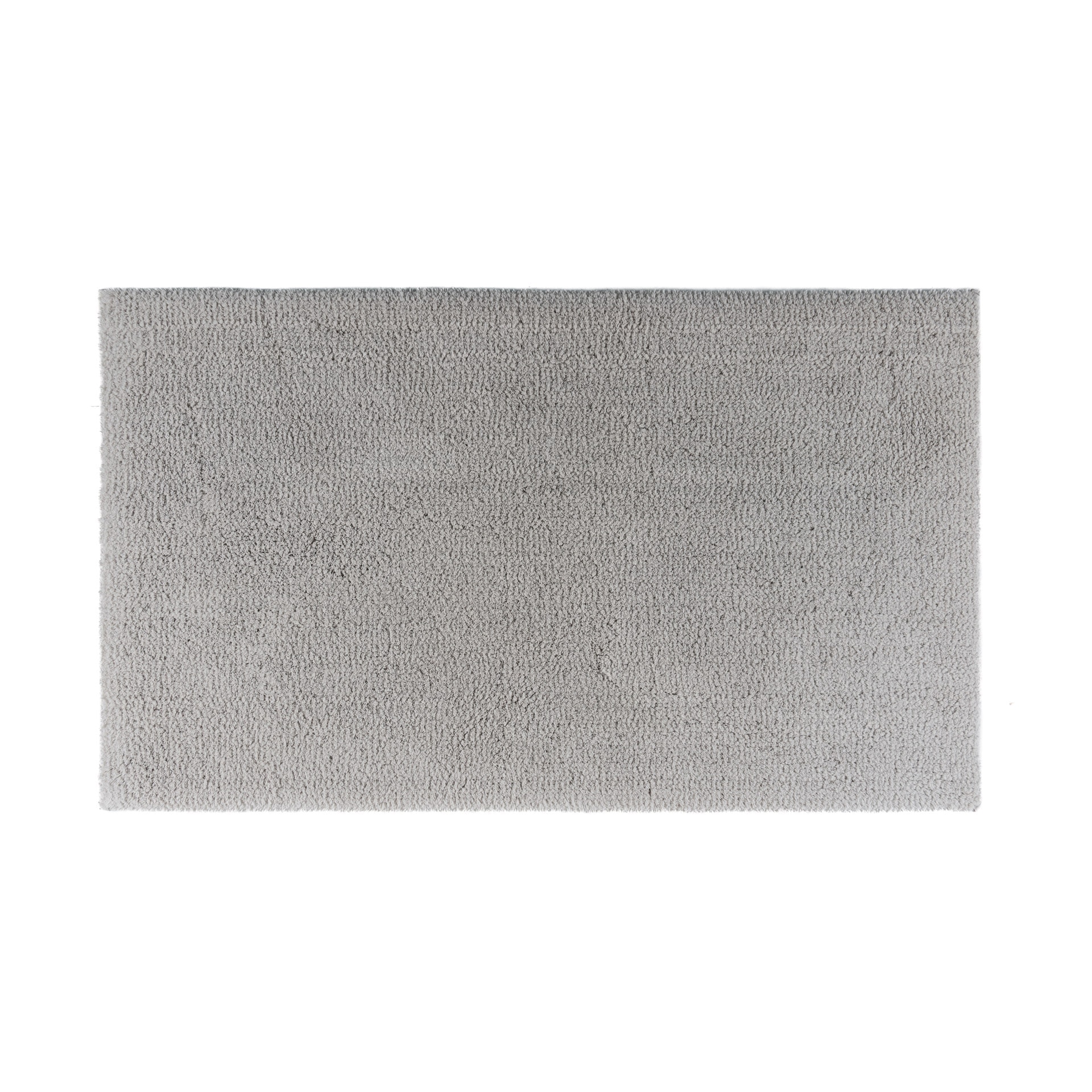 Imagen 1 de Alfombra de baño algodón Cool Graccioza - Gris claro 60 x 100 cm Gris claro